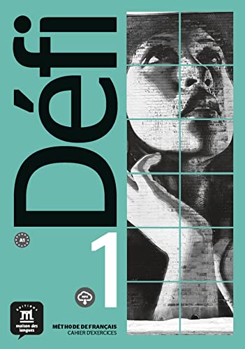 Defi 1 - Cahier d'exercices + MP3 telechargeables (A1)