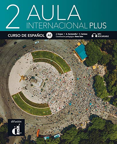 Aula Internacional Plus 2 - Libro del alumno A2 + MP3