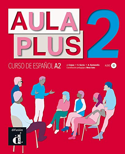 Aula Plus 2 - A2 Libro del alumno + MP3 descargable