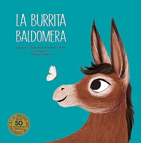 La La burrita Baldomera