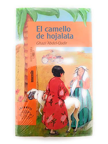 EL CAMELLO DE HOJALATA