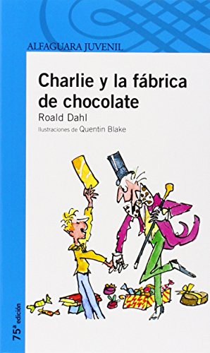 Charlie y la fabrica de chocolate