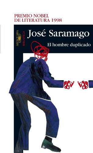 El hombre duplicado (Spanish Edition)