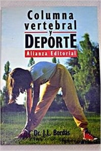 Columna vertebral y deporte