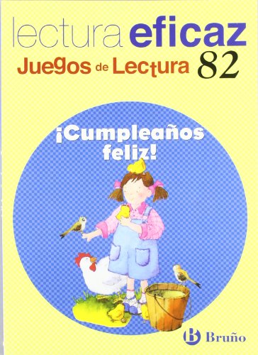 ¡Cumpleaños feliz! / Happy Birthday!: Lectura eficaz / Effective Reading (Juegos de lectura / Reading Games)