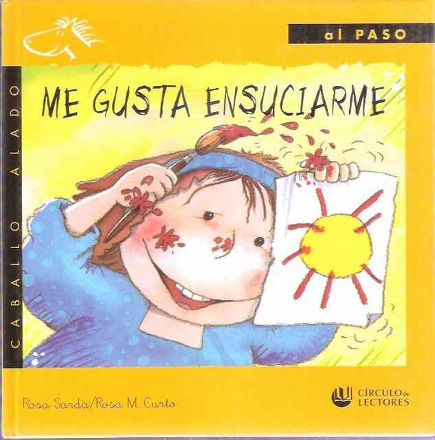 Me gusta ensuciarme