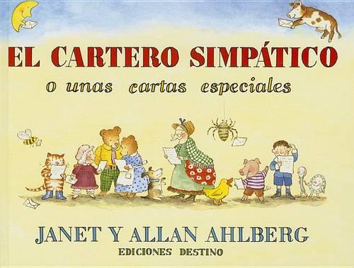 El Cartero Simpatico