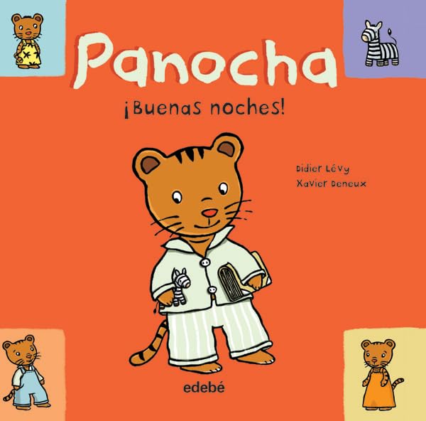 Buenas Noches! / Good Nights! (Panocha)