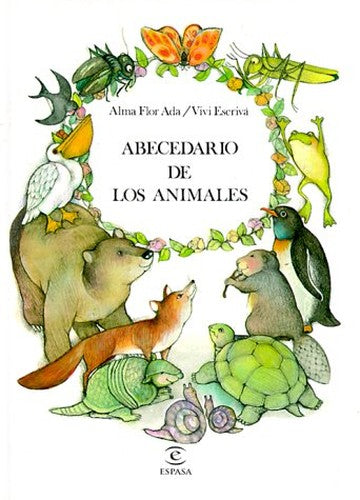 Abecedario De Los Animales