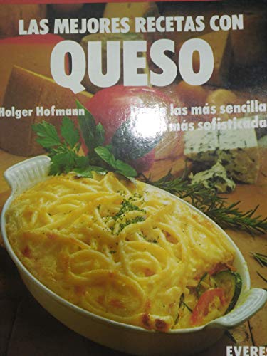 Mejores Recetas Con Queso, Las - Cocina Fac