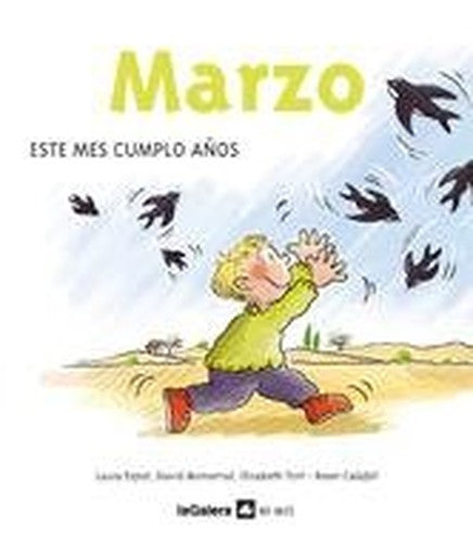 Marzo: 3 (Mi mes)