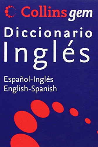 Diccionario Inglés (Gem): Español-Inglés | English-Spanish