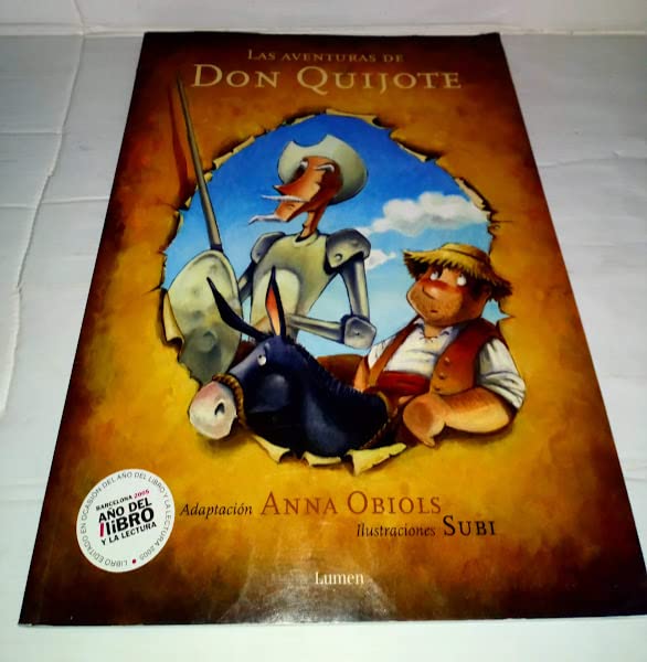 AVENTURAS DE DON QUIJOTE, LAS