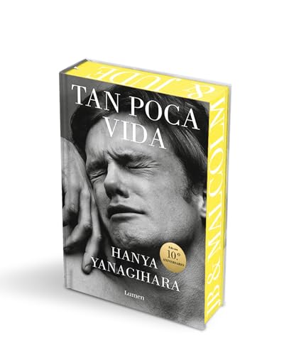 Tan poca vida (Edición especial con cantos pintados) / A Little Life (Special Edition with Sprayed Edges)