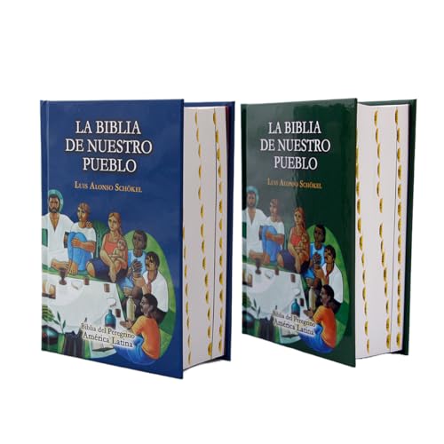 Biblia Nuestro Pueblo Bolsillo Cartone V