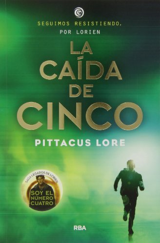 La caida de cinco Spanish Edition