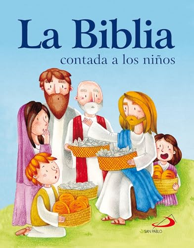 Biblia Contada a Los Niños, La