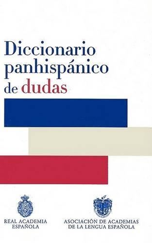 Diccionario Panhispanico De Dudas
