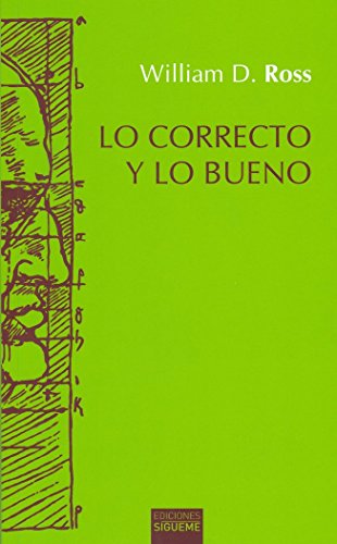 Lo correcto y lo bueno: 36 (Hermeneia)