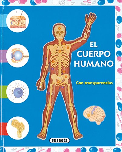 El Cuerpo Humano con transparencias