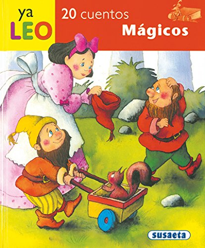 Cuentos Magicos Magic Stories Ya Leo I Read Spanish Edition