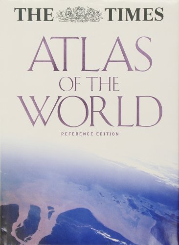 The Times Atlas of the world Ed. Referencia