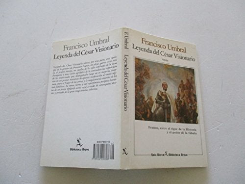 Leyenda Del Cesar Visionario