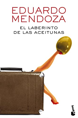 El laberinto de las aceitunas (Spanish Edition)