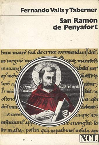 San Ramón de Penyafort (Nueva colección Labor ; n.181)