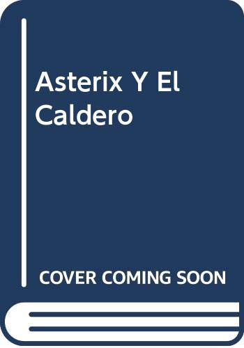 Asterix y El Caldero - NB