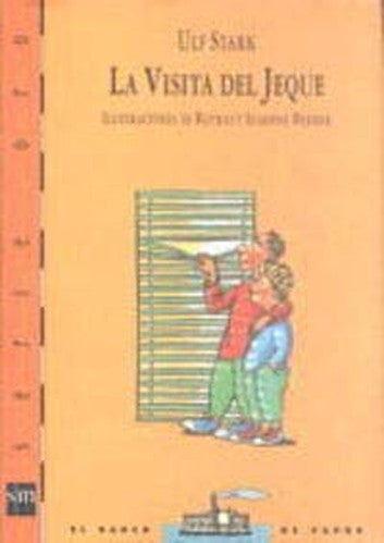 La visita del jeque (El Barco de Vapor Naranja)