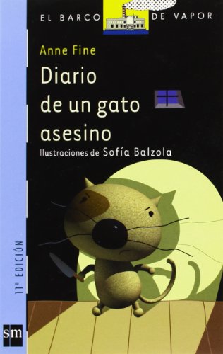 Diario De UN Gato Asesino