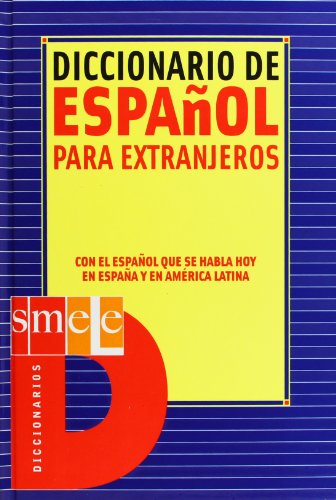 Diccionario de espanol para extranjeros