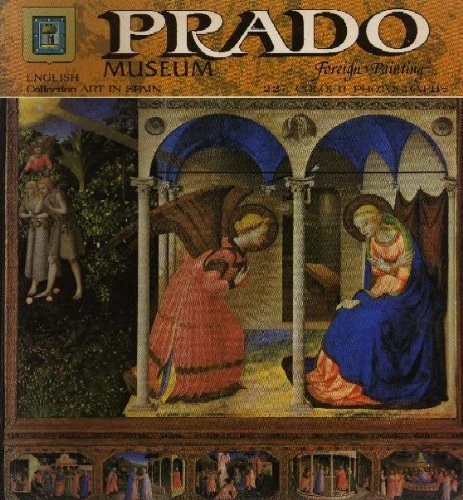 Prado Museum: Foreign Painting (Collection, Art in Spain)