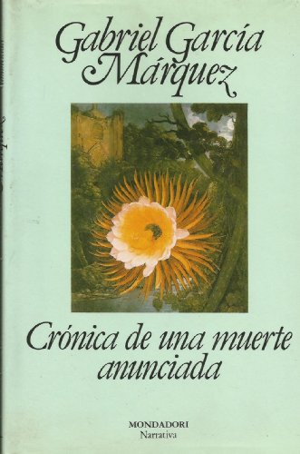 Cronica De UNA Muerte Anunciada