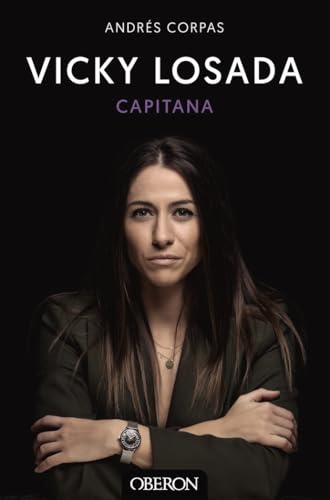 Vicky Losada, capitana (Libros singulares)