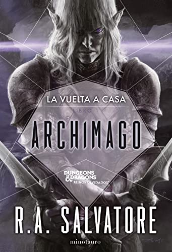 La vuelta a casa nº 01/03 Archimago: 1 (D&D Reinos Olvidados)