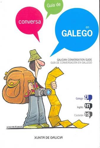 English-Galician Phrase Book