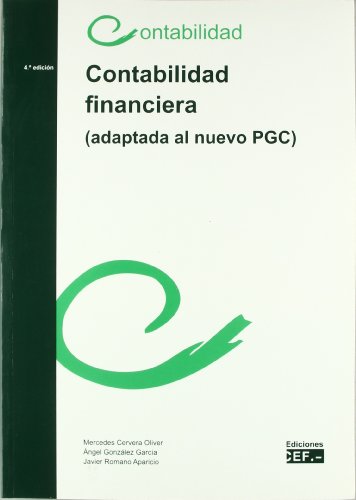 CONTABILIDAD FINANCIERA (ADAPTADA AL NUEVO PGC)