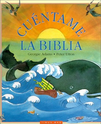 Cuentame la Biblia