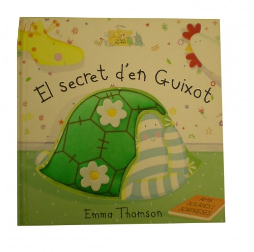 El secret d'en Guixot (ELISABET I LES SEVES JOGUINES)