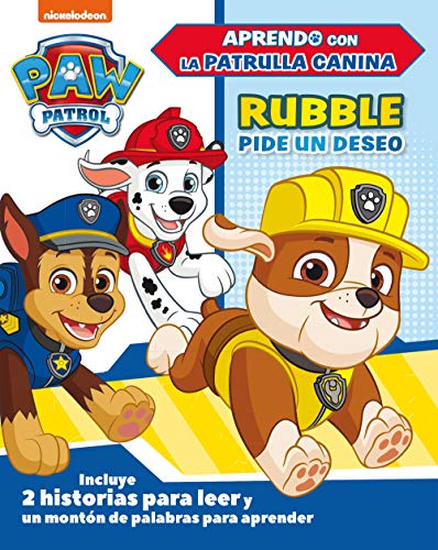 Rubble pide un deseo (Paw Patrol - Patrulla Canina.)