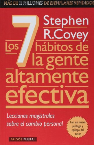 Los Siete Habitos Para la Gente Altamente Efectiva