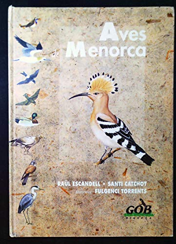 Birds of Menorca