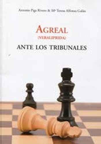 Agreal (veraliprida) : ante los tribunales