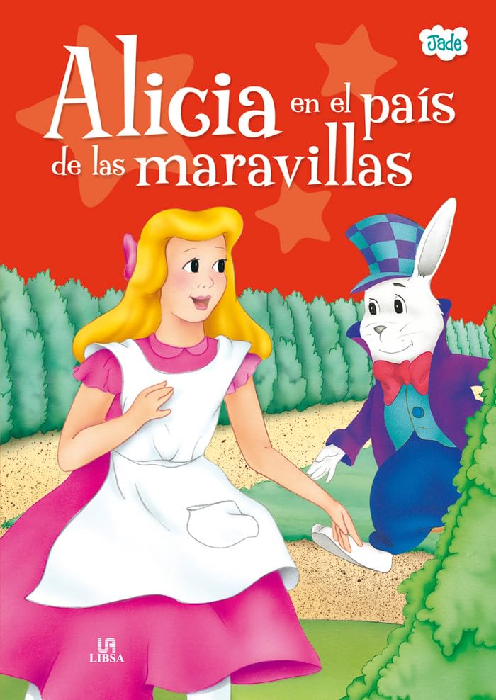 Alicia en el País de las Maravillas (Jade, Band 3)