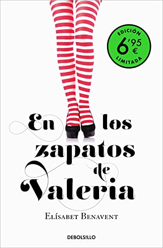 EN LOS ZAPATOS DE VALERIA (EDICION LIMITADA A UN PRECIO ESPECIAL)