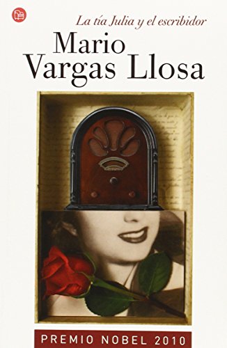 La Tia Julia Y El Escribidor