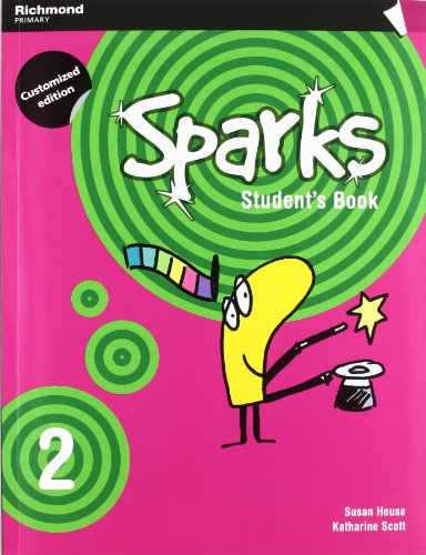 SPARKS 2 STUDENT'S BOOK CUSTOMIZED