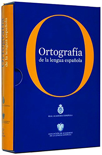 Ortografia de la Lengua Espanola Rae